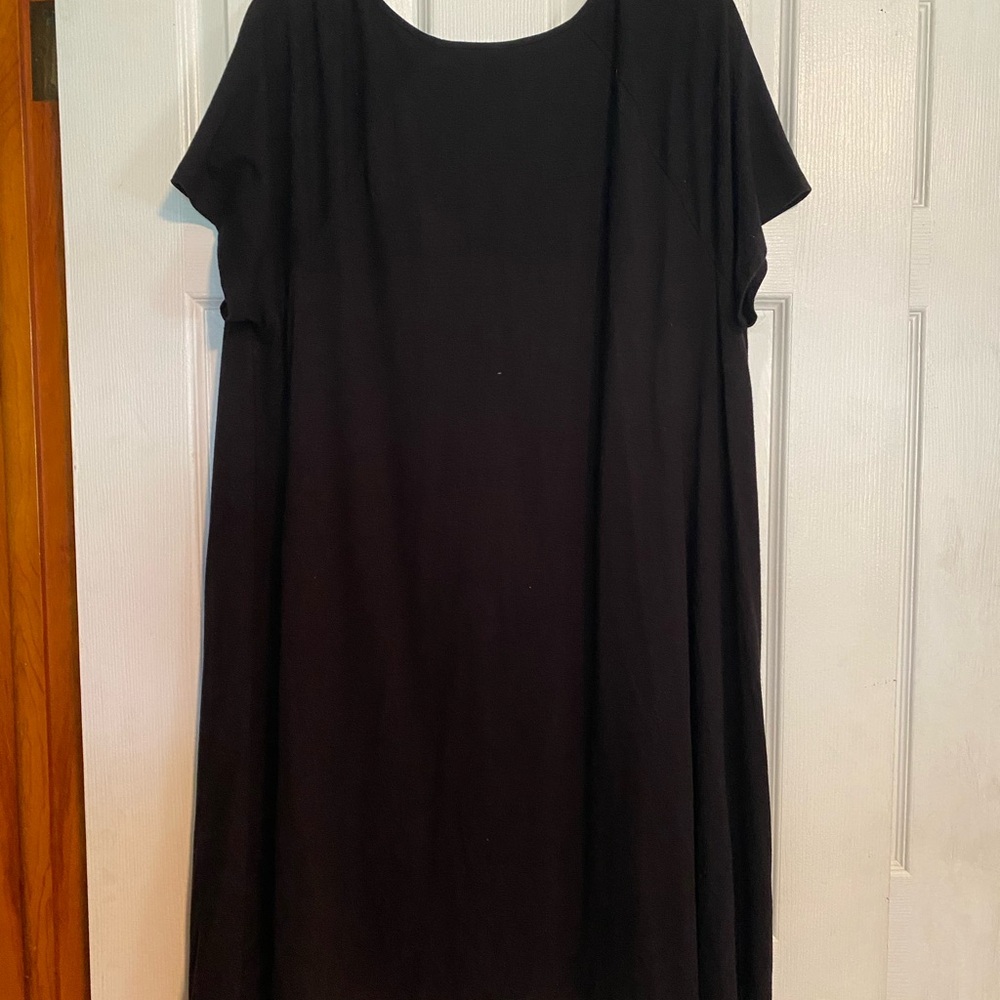 Old Navy Black Dress